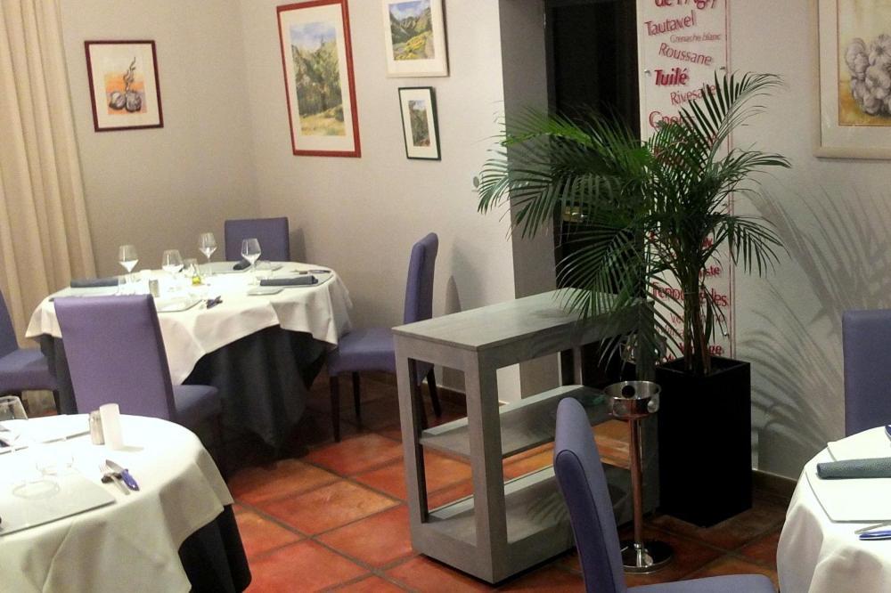 Auberge Du Cellier Montner Eksteriør billede