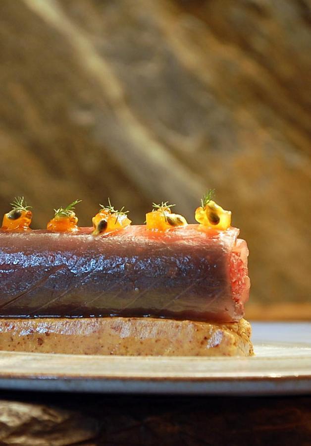 Auberge Du Cellier Montner Eksteriør billede