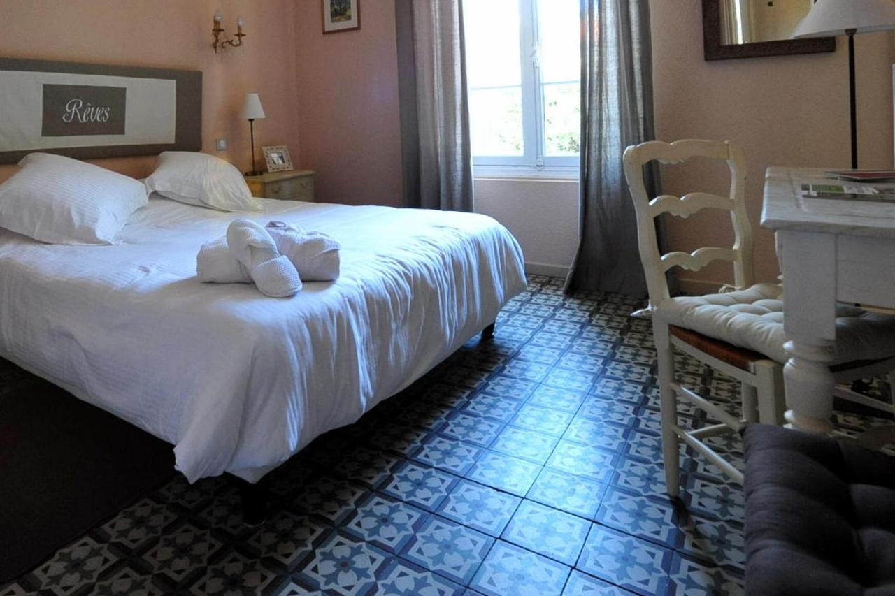 Auberge Du Cellier Montner Eksteriør billede